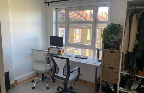Charlton Apartamento | Bright and spacious flat in Greenwich