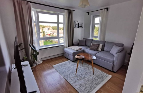 Charlton Apartamento | Bright and spacious flat in Greenwich