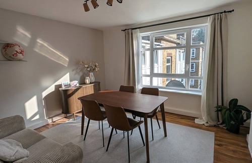 Charlton Apartamento | Bright and spacious flat in Greenwich