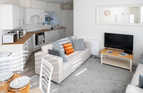 Sherborne Apartamento | Bright and spacious 2-Bed Flat