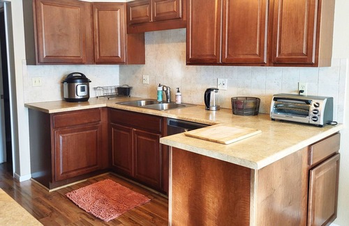 Lafayette Casa | Bright and Spacious Home Near Downtown Lafayette