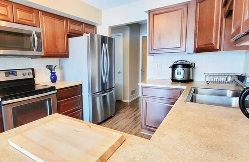 Lafayette Casa | Bright and Spacious Home Near Downtown Lafayette