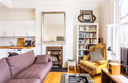 St. Helen's Apartamento | Bright and Spacious Notting Hill Nest