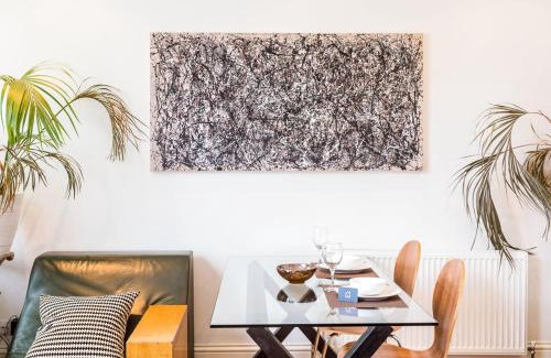 St. Helen's Apartamento | Bright and Spacious Notting Hill Nest
