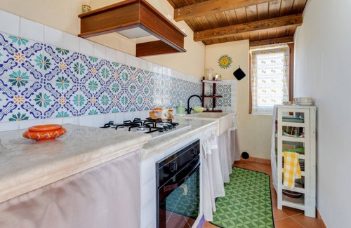 Custonaci Apartamento | NEW! APT with large panoramic terrace overlooking the sea