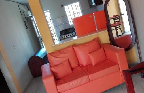Ensanche Isabelita Condominio | Bright and Youth Condo With hot Water