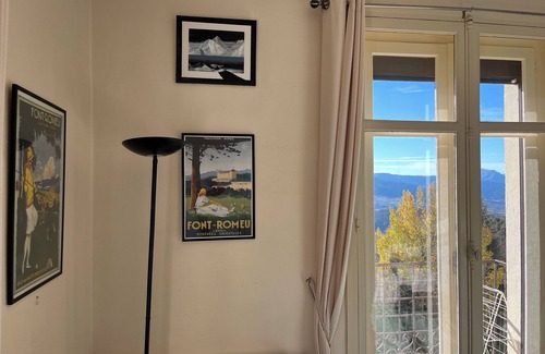 Font-Romeu-Odeillo-Via Apartamento | APARTAMENTO Grand Hotel Residencia Cauterets