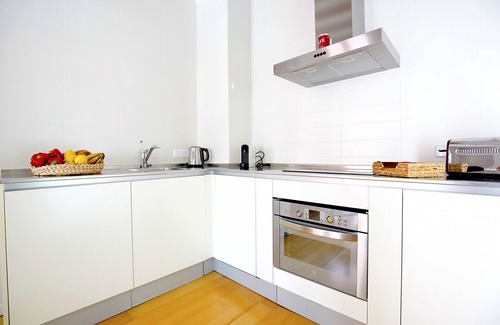La Llotja-Born Apartamento | Estudio en Casco Antiguo de Palma, Wifi, Aire Acondicionado, Balcón, Luminoso
