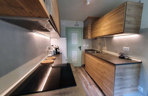 Cortina d'Ampezzo Apartamento | Bright apartment in Cortina, 2nd floor, parking space, free WiFi, pets allowed