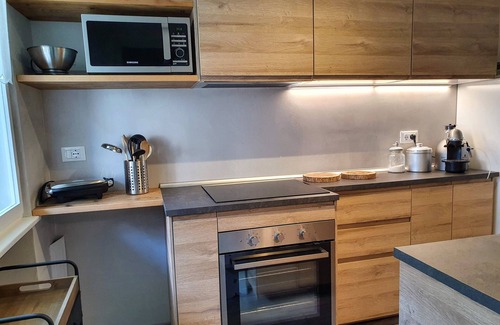 Cortina d'Ampezzo Apartamento | Bright apartment in Cortina, 2nd floor, parking space, free WiFi, pets allowed