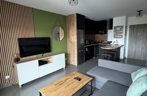 Lahonce Apartamento | Bright apartment 15 minutes from Bayonne