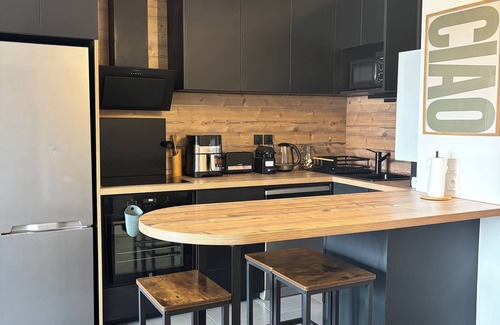 Lahonce Apartamento | Bright apartment 15 minutes from Bayonne