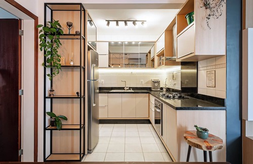 Lagoa Pequena Apartamento | Apartamento luminoso de 75 m2, 2 dormitorios, playa a 50 m