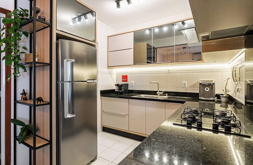 Lagoa Pequena Apartamento | Apartamento luminoso de 75 m2, 2 dormitorios, playa a 50 m