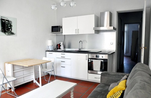 Les Grands Carmes Apartamento | Bright apartment — close to city centre