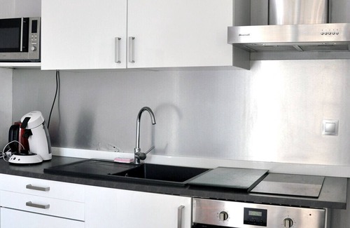 Les Grands Carmes Apartamento | Bright apartment — close to city centre