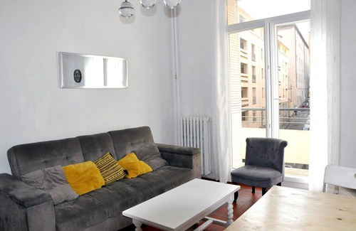Les Grands Carmes Apartamento | Bright apartment — close to city centre