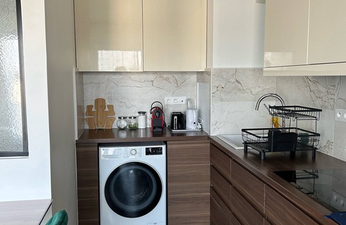 Gennevilliers Apartamento | Bright apartment 60 m2 - 20 min from Paris