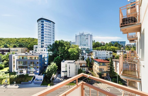 Wzgorze Swietego Maksymiliana Apartamento | Bright Apartment Gdynia for 4 by Renters