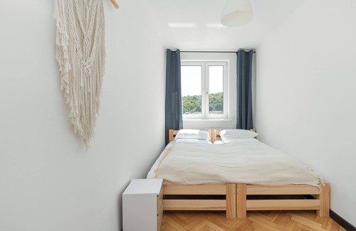 Wzgorze Swietego Maksymiliana Apartamento | Bright Apartment Gdynia for 4 by Renters