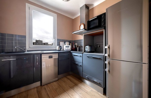 Saint-Mande Apartamento | Bright apartment in Saint-Mandé - Welkeys