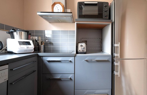 Saint-Mande Apartamento | Bright apartment in Saint-Mandé - Welkeys