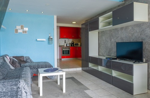 Kefalos Apartamento | Bright Apartment in Kefalos