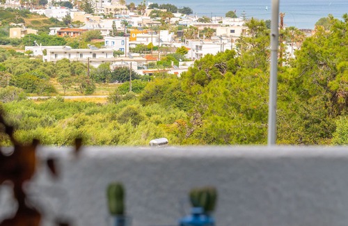 Kefalos Apartamento | Bright Apartment in Kefalos