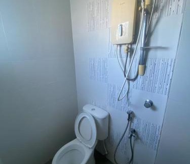 Chemor Apartamento | Bright Apartment in Klebang
