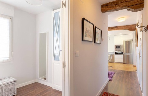 Mundaka Apartamento | Apartamento luminoso en Mundaka, ideal para parejas y familias, cerca de la playa