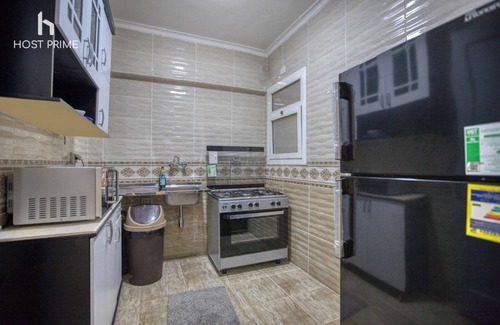Madinaty Apartamento | Bright apartment in rehab city