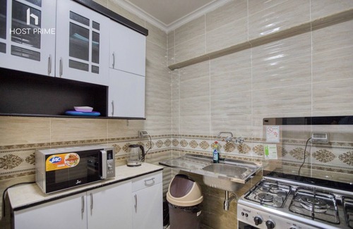 Madinaty Apartamento | Bright apartment in rehab city