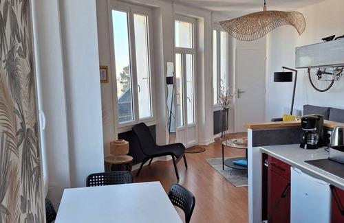 Rive Droite Apartamento | Bright apartment in the heights of Recouvrance