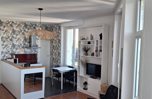 Rive Droite Apartamento | Bright apartment in the heights of Recouvrance