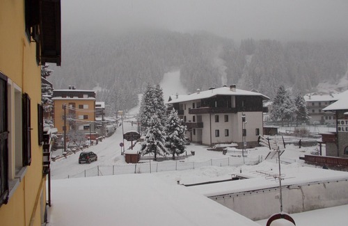 Ponte di Legno Apartamento | Bright apartment near the ski slopes, centrally located