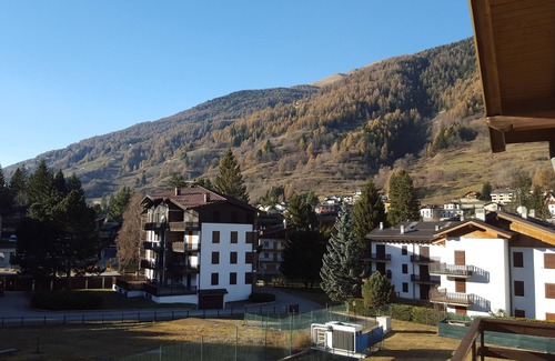 Ponte di Legno Apartamento | Bright apartment near the ski slopes, centrally located