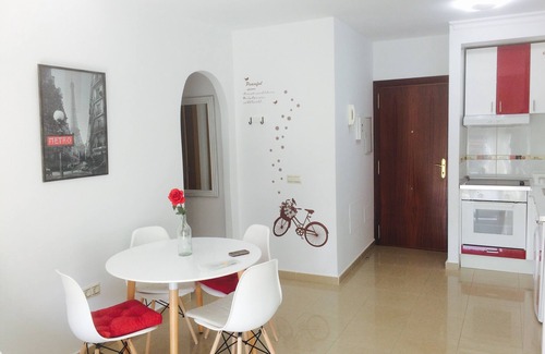 Algarrobo Apartamento | LUMINOSO APARTAMENTO CERCA DE LA PLAYA