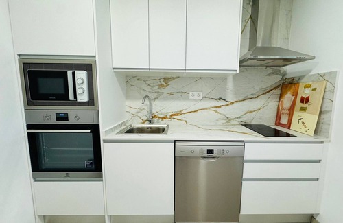 Maracena Apartamento | Bright Apartment Near Granada Center