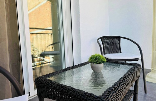 Maracena Apartamento | Bright Apartment Near Granada Center