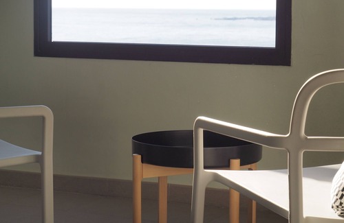 Melenara Casa | Luminoso apartamento en primera línea de playa