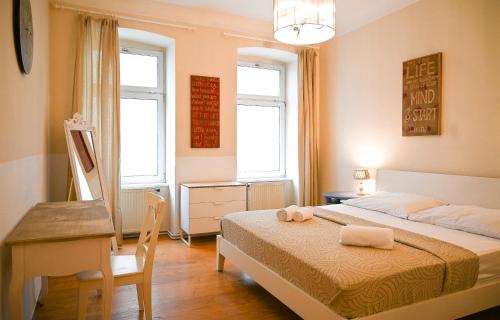 Rudolfsheim-Funfhaus Apartamento | Bright Apartment Schönbrunn Palace