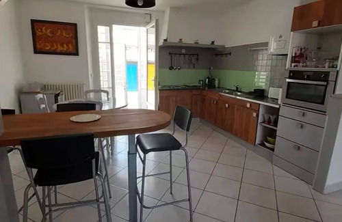Pont Rousseau Apartamento | Bright apartment south of Nantes near Sèvre