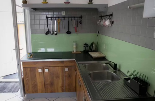 Pont Rousseau Apartamento | Bright apartment south of Nantes near Sèvre