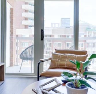 Ballston Apartamento | Bright Apartment Walk to Ballston Metro