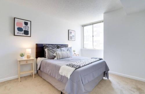 Ballston Apartamento | Bright Apartment Walk to Ballston Metro