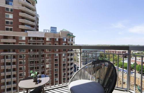 Ballston Apartamento | Bright Apartment Walk to Ballston Metro
