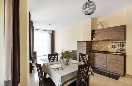 Trastevere Apartamento | Nuevo apartamento luminoso con una vista y ubicado en el centro