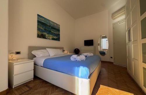 Porta Vittoria Apartamento | Bright Apartment with balcony in Corso XXII Marzo