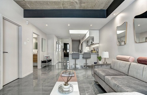 Shaughnessy Village Apartamento | Apartamento de 1 dormitorio en el centro de Montreal