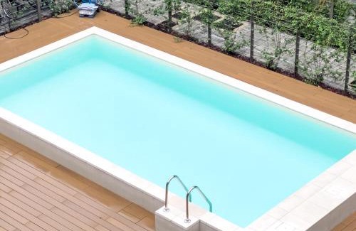 Ponte Nuovo Apartamento | Bright apartment with terrace and pool